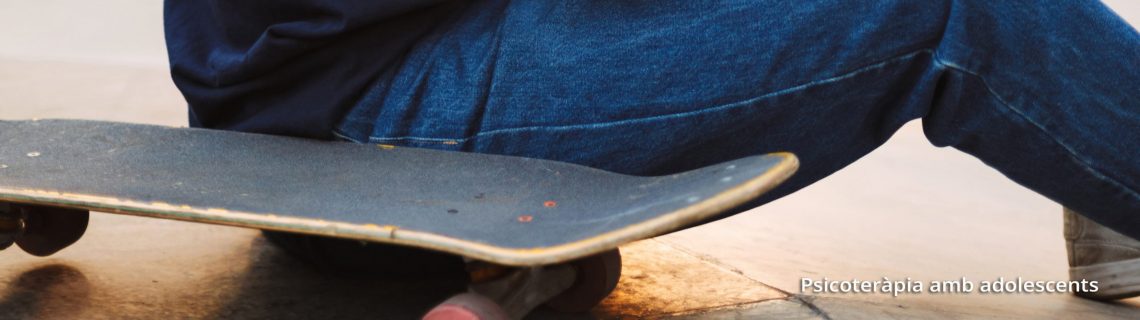 Teràpia per a adolescents